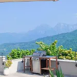 Castel'lo -aktiv & Relax Residenz Bed & Breakfast Baiardo