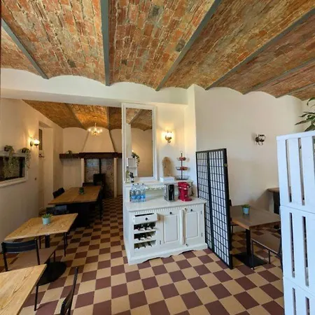 Castel'lo -aktiv & Relax Residenz Bed & Breakfast Baiardo