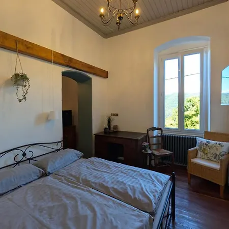 Bed & Breakfast Castel'lo -aktiv & Relax Residenz Baiardo
