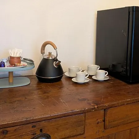Bed & Breakfast Castel'lo -aktiv & Relax Residenz Baiardo