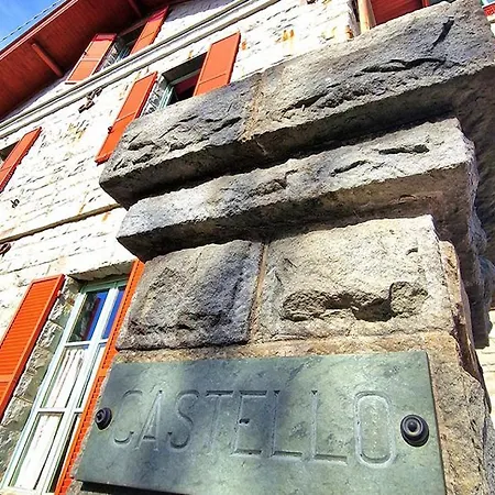 Castel'lo -aktiv&relax Residenz Bed & Breakfast *