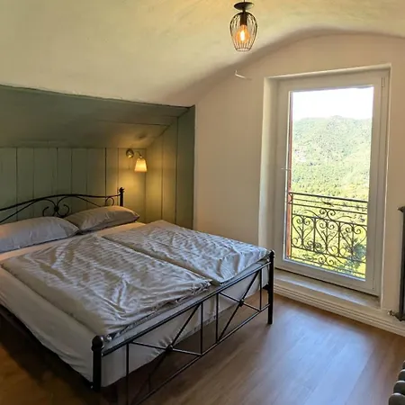 Bed & Breakfast Castel'lo -aktiv&relax Residenz Baiardo