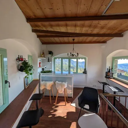 Castel'lo -aktiv & Relax Residenz Bed & Breakfast Baiardo