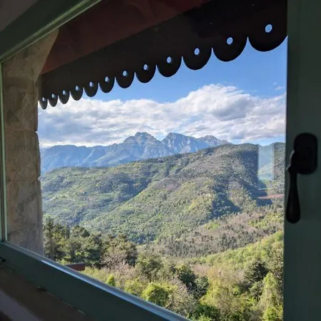 Bed & Breakfast Castel'lo -aktiv&relax Residenz Baiardo