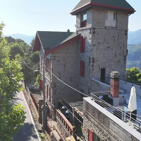 Castel'lo -aktiv & Relax Residenz Bed & Breakfast *