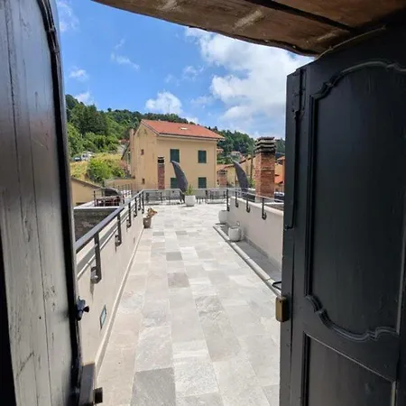 Castel'lo -aktiv & Relax Residenz Bed & Breakfast Baiardo