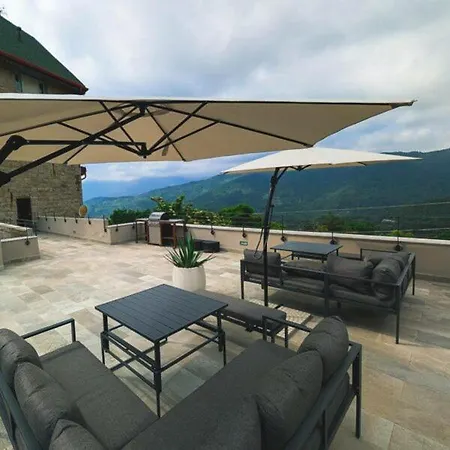 Bed & Breakfast Castel'lo -aktiv&relax Residenz Baiardo