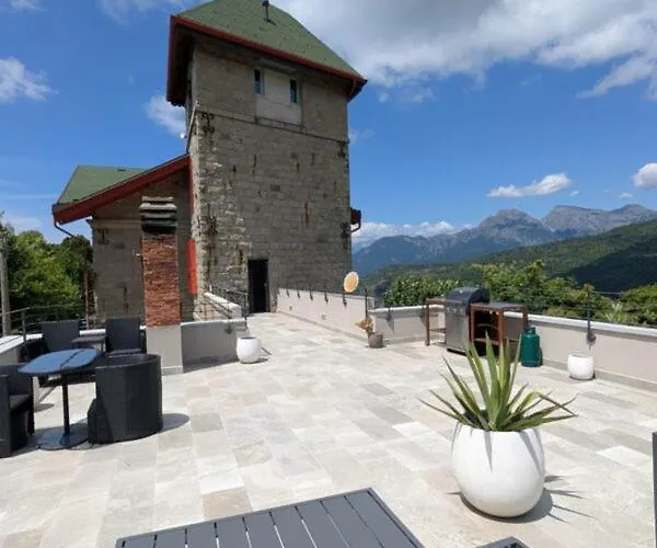 Castel'lo -aktiv & Relax Residenz Отель типа 