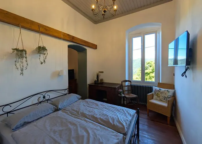 Bed & Breakfast Castel'lo -aktiv & Relax Residenz Baiardo