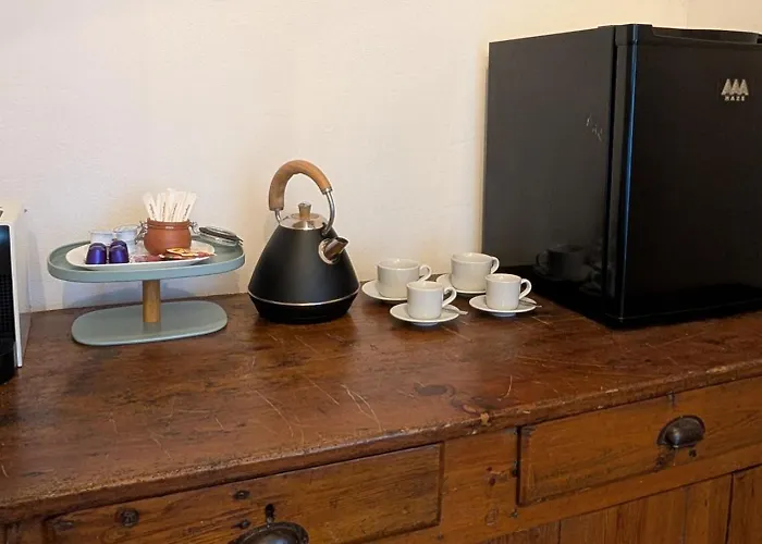 Bed & Breakfast Castel'lo -aktiv & Relax Residenz Baiardo