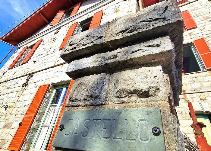 Castel'lo -aktiv & Relax Residenz Bed & Breakfast *