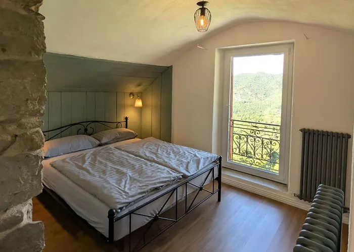 Bed & Breakfast Castel'lo -aktiv & Relax Residenz Baiardo