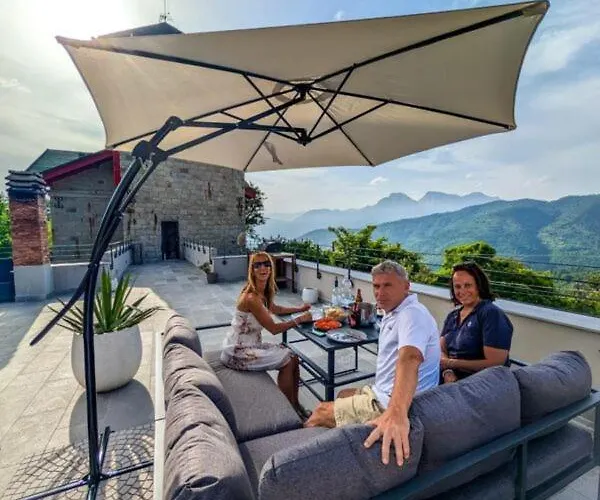 Castel'lo -aktiv & Relax Residenz Отель типа 
