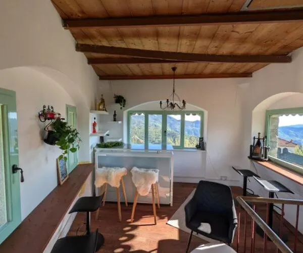 Castel'lo -aktiv & Relax Residenz Bed & Breakfast Baiardo