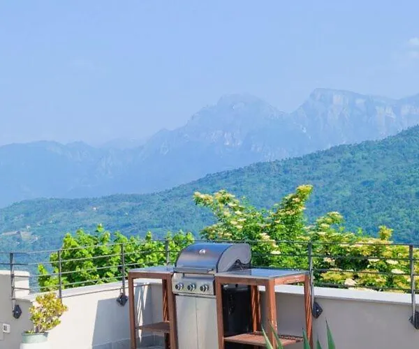 Castel'lo -aktiv & Relax Residenz Bed & Breakfast Baiardo