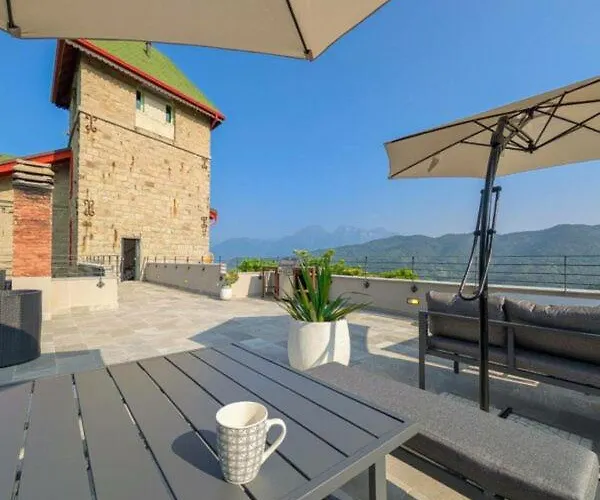 Castel'lo -aktiv & Relax Residenz Отель типа 