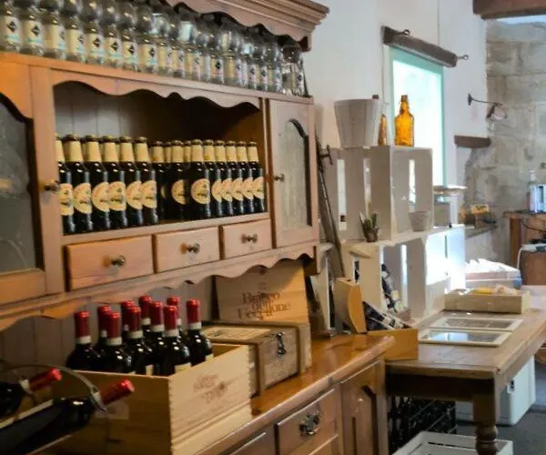 Castel'lo -aktiv & Relax Residenz Bed & Breakfast *