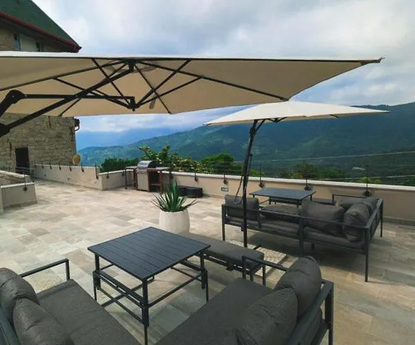 Bed & Breakfast Castel'lo -aktiv & Relax Residenz Baiardo